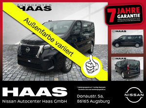 Nissan Primastar L1H1 2,8t dci150 MT TEKNA 2ST HK BES+ Design Leasing