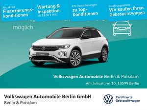 Volkswagen T-Roc 2.0 TDI Goal DSG Navi LED AZV SHZ