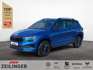 Skoda Karoq Sportline TSI DSG|AHK|PANO|KAMERA|NAVI|ACC