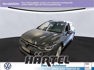 Volkswagen GOLF VARIANT STYLE 2.0 TDI DSG (+EURO6) Navi LED