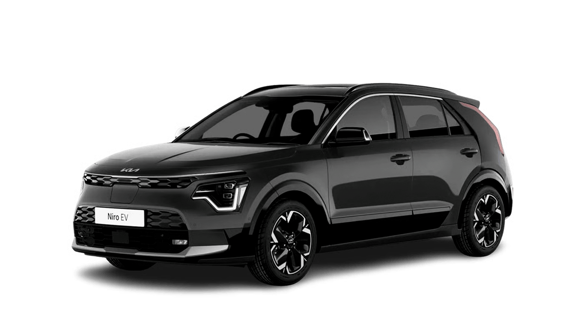 Kia Niro EV Inspiration | Schiebedach | DriveWise | Relax | Sound | Wärmepumpe Auto-Abo