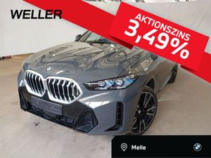 BMW X6 xD 40d M SPORT DAPr 360° Sthz Massage H/K