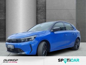 Opel Corsa GS Turbo 8-AT Tech-Paket 16-Zoll-Alu schwa