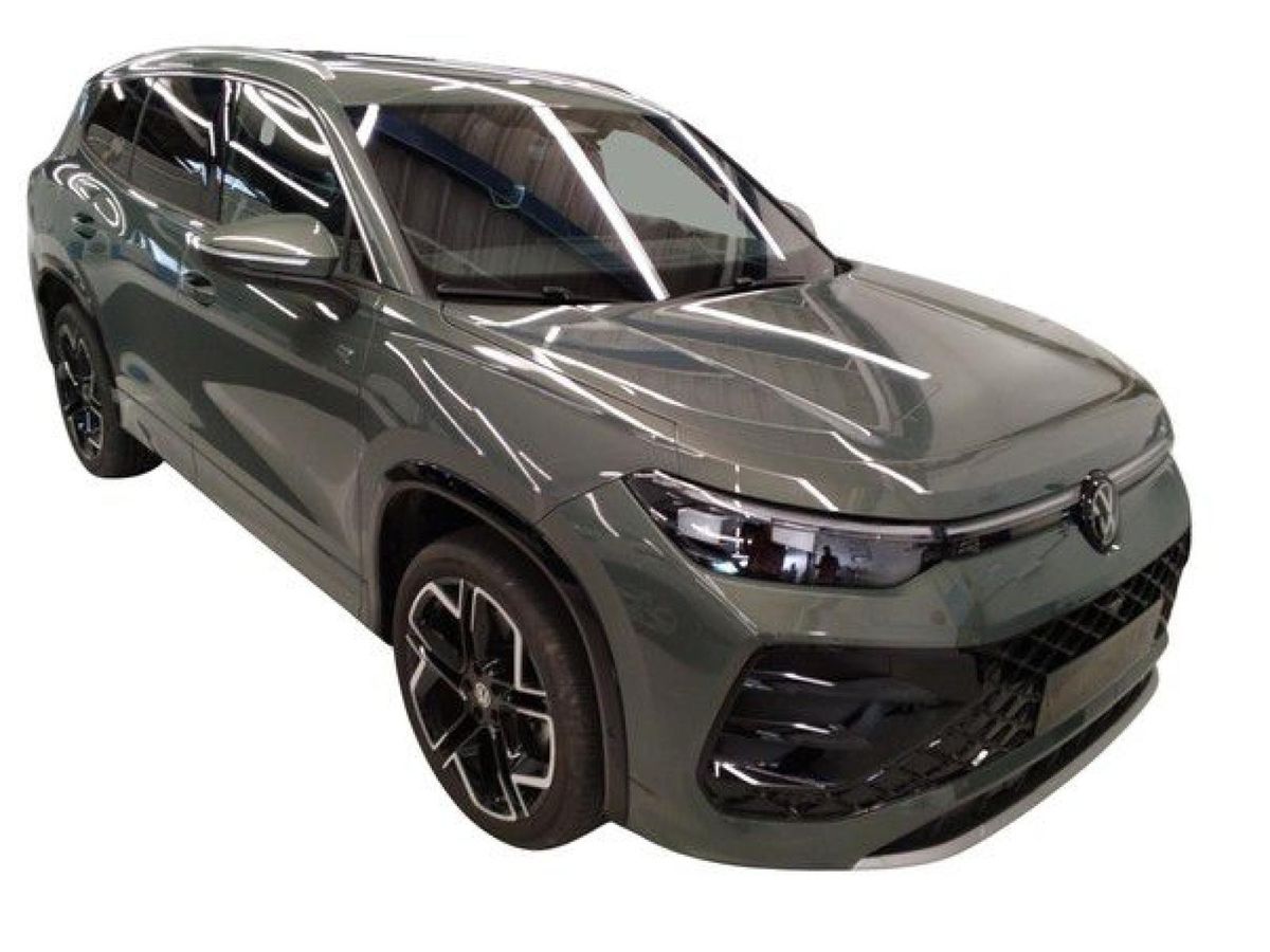 Volkswagen Tayron R-Line 4Motion 2.0 TDI DSG - Kamera LED SHZ ACC PDC 7-Sitzer LM DCC Leasing