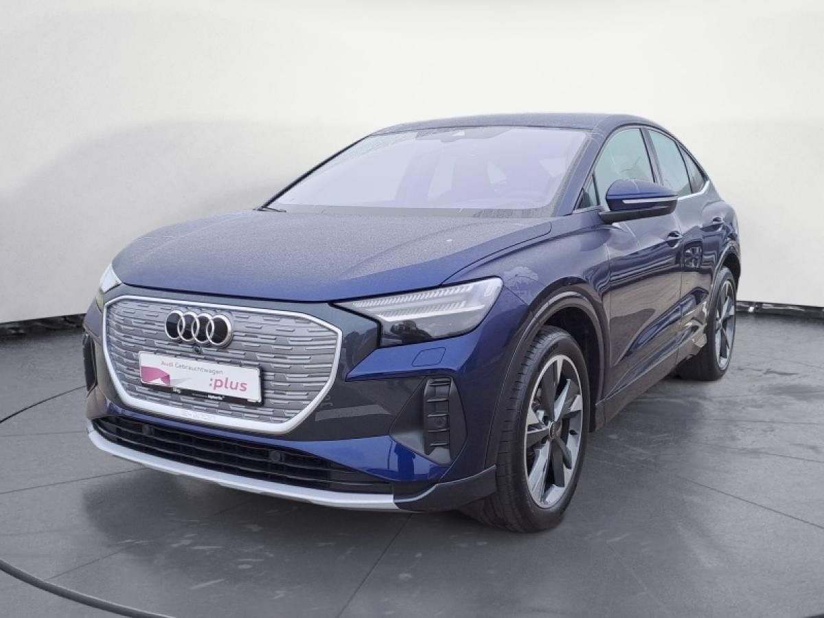 Audi e-tron Q4 Sportback (F4N) Leasing