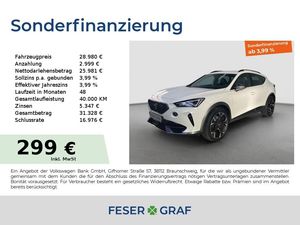 Cupra Formentor VZ 2.0 TSI DSG NAVI*LED*RFK*ACC*DCC*19