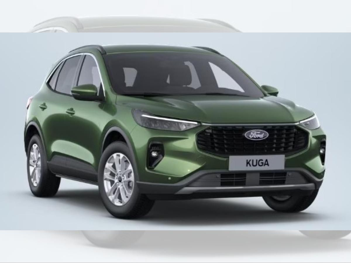 Ford Kuga 🚀⚡️#FHEV #ALLRAD #AHK #WINTER ⚡️🚀 Leasing