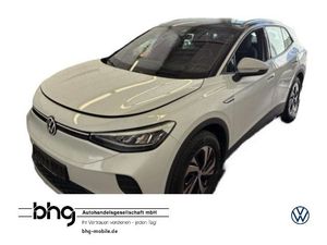 Volkswagen ID.4 Pure Style 52 Navi connect LED Standklima E