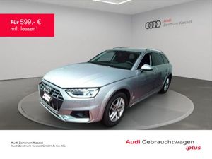 Audi A4 allroad 40 TDI qu. Matrix StandHZG AHK 360° Leasing