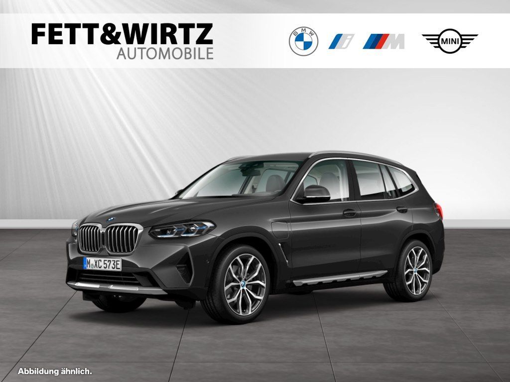BMW X3 xDrive30e Lr. 410,- br. o.Anz. 27Mon/10`Km p. Leasing