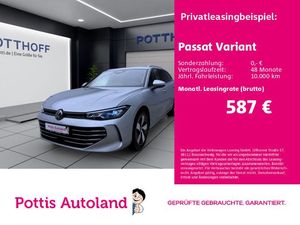 Volkswagen Passat Variant 2.0 TDI DSG BUSINESS NAVI AHK HuD