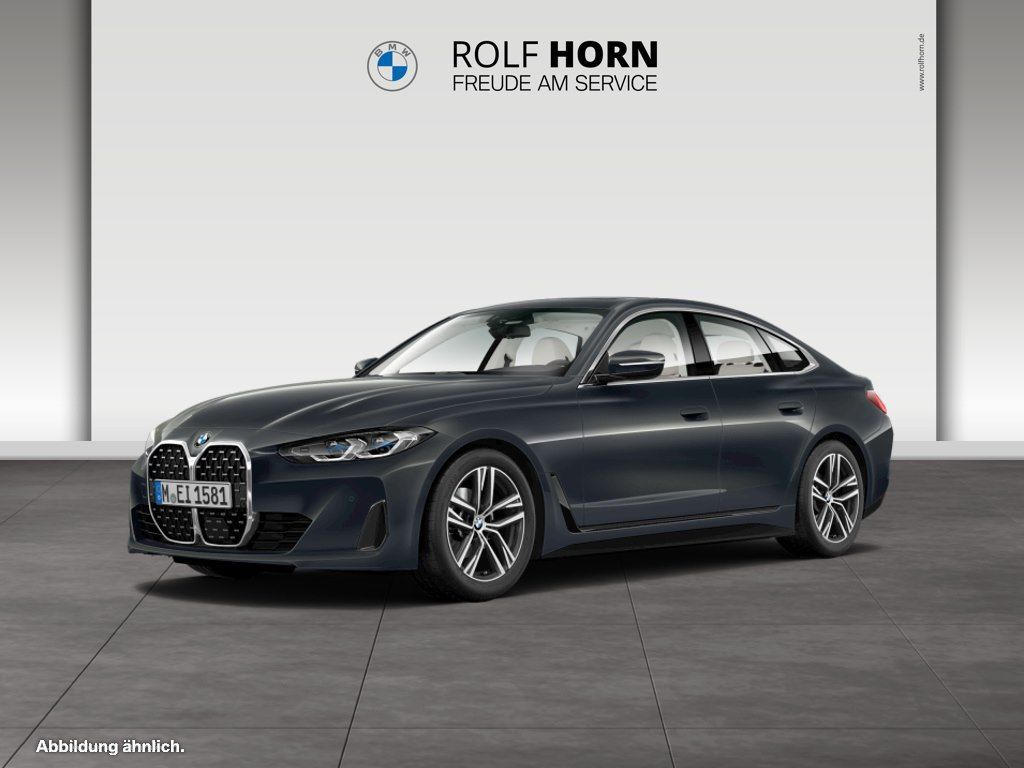BMW 420d xDrive Leasing