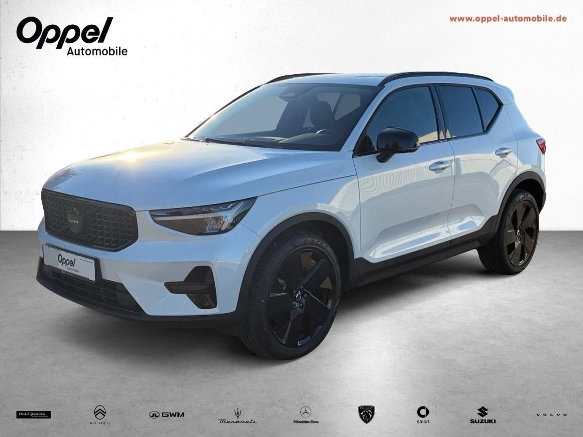 Volvo XC40 Black Ed. Plus*AHK**Aktion für Bestellung inklusive Zulassung im Jahr 2025. Leasing