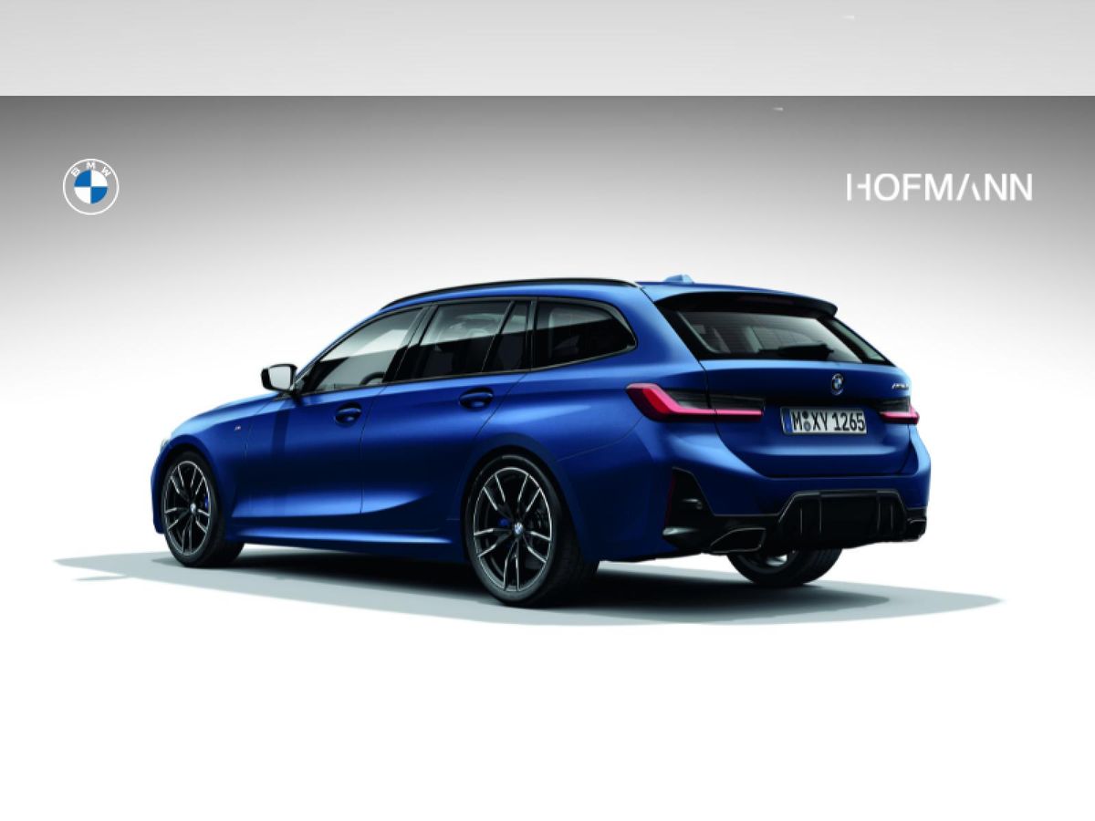 BMW M340i M340i xDrive Touring Auto Leasing