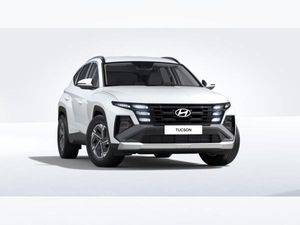 Hyundai Tucson FL MY25 1.6 T-GDI 48V 160PS Select DCT inkl. Sitzheizung, Navi, LED uvm.- Sofort Verfügbar! Leasing
