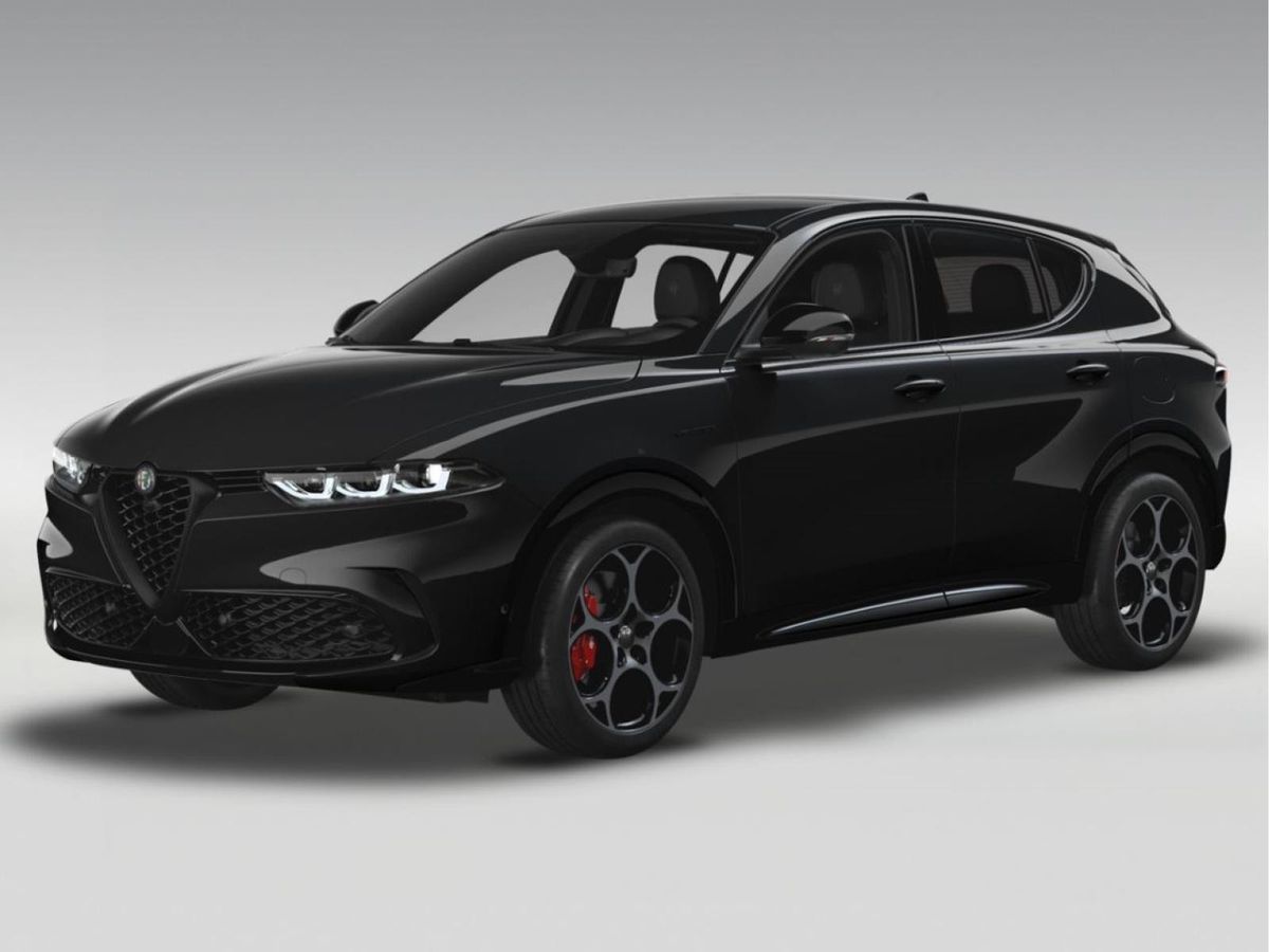 Alfa Romeo Tonale Ibrida Veloce 1.5 VGT Hybrid 160PS Keyless LED 360°Kamera Leasing