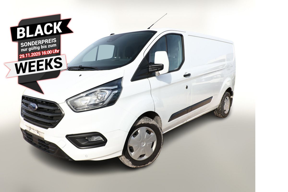 Ford Transit Custom 300 L2 2.0 TDCi 130 Aut. Trend Auto-Abo für Gewerbe Auto-Abo
