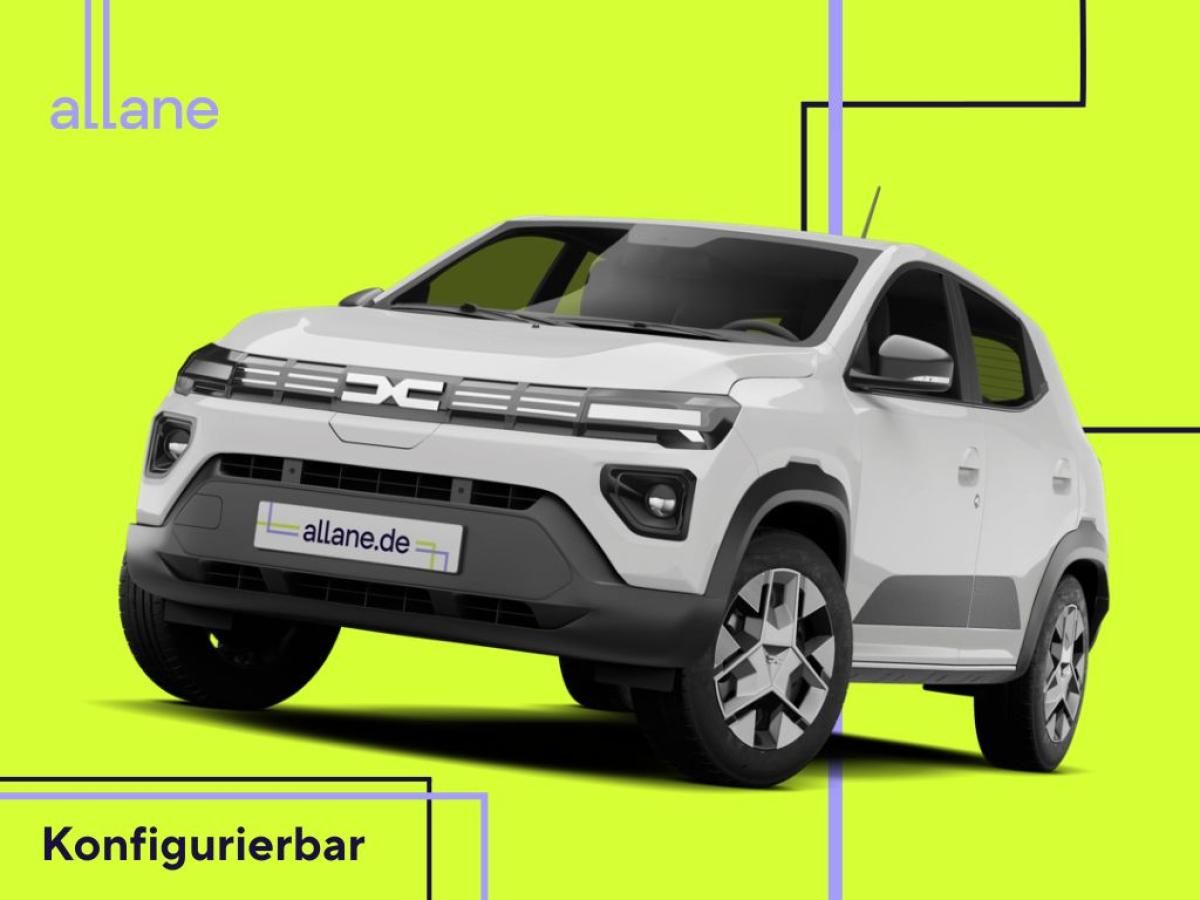 Dacia Spring Electric 70 Expression - frei konfigurierbar! Leasing