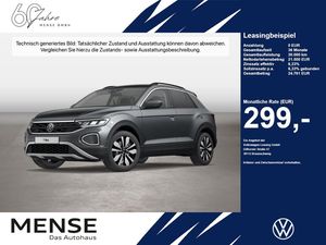 Volkswagen T-Roc 2.0 TDI DSG Move CarPlay AHK ACC LED