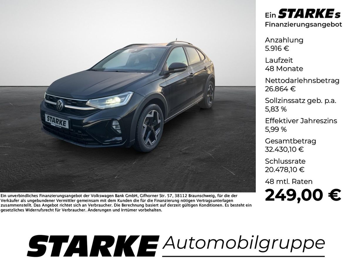 Volkswagen Taigo 1.5 TSI DSG R-Line Leasing