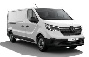 Renault Trafic Leasing