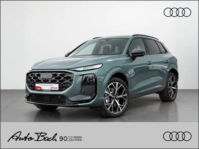 Audi Q3 SUV e-hybrid S line 200kW Pano/ TechPlus / 20