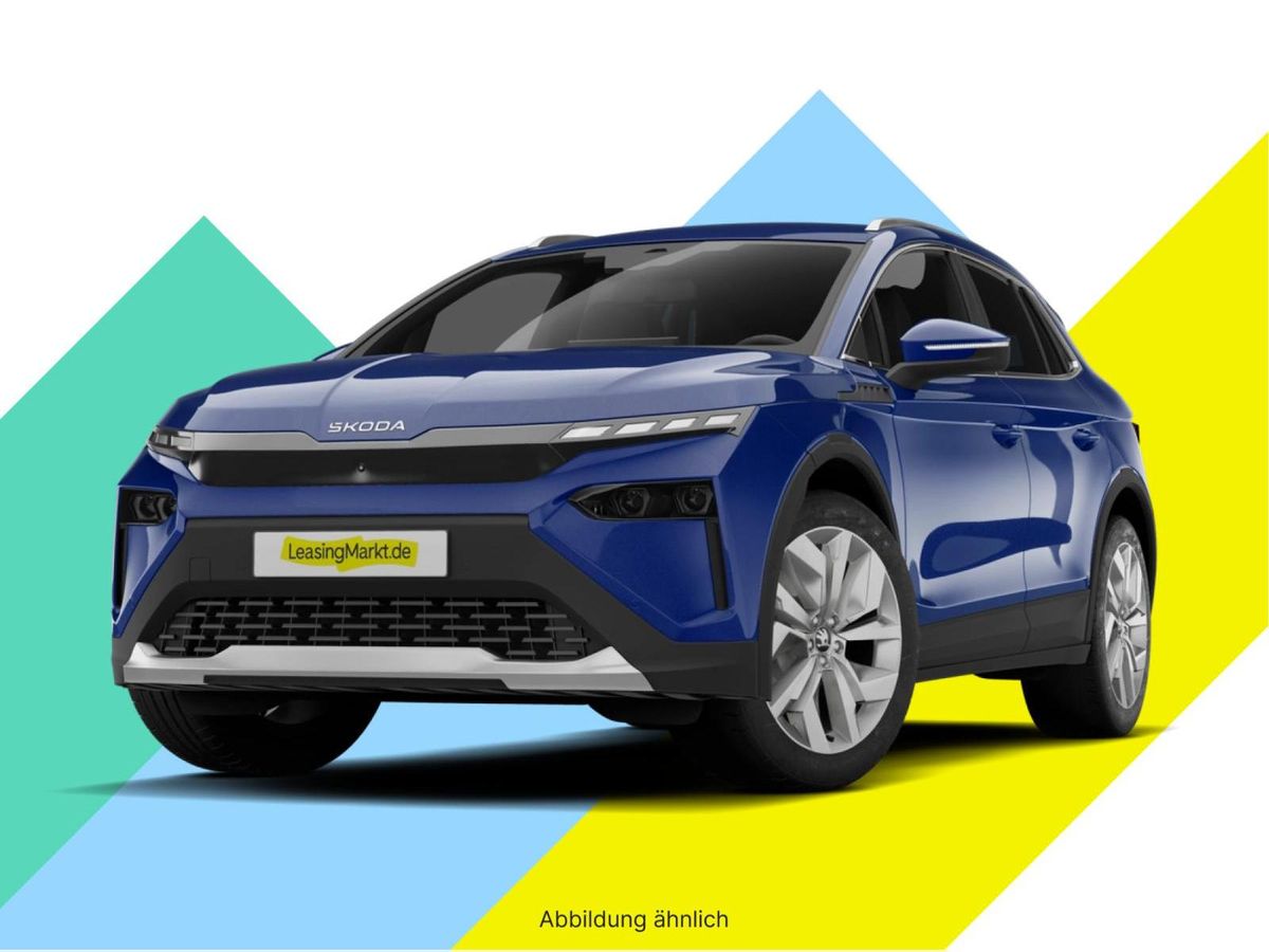 Skoda Elroq Essence 60 | Privat | E-Förderung Leasing
