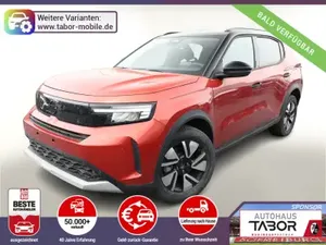 Opel Frontera Hybrid GS SHZ LHZ Nav Kam Totw TechP