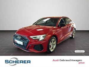 Audi A3 Sportback S line 45 TFSI e *LED*Smartphone IF