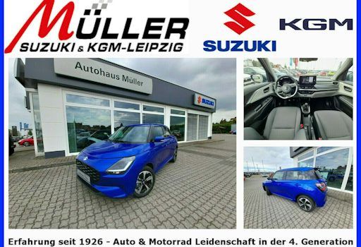 Suzuki Swift 1.2 HYBRID MT Comfort 5dr Auto kaufen