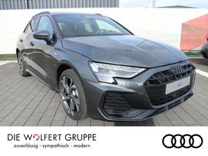 Audi A3 Sportback S line TFSI e S tronic*0,5%*AHK*ACC