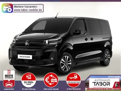 Citroën SpaceTourer M MAX 7S VIP+ ACC Leder el.Schiebet Leasing