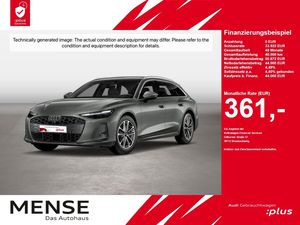 Audi A6 Avant TDI 150 kW S tronic AHK Pano ACC LED LM