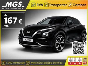 Nissan Juke 🚘 Nissan Juke 1.0 DIG-T ACENTA | 🔥 Top-Leasing | ✅ Sofort verfügbar | 💶 Nur 167 € mtl.