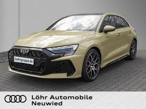 Audi RS3 Sportback MJ 2025 Matrix, Pano, SAGA, V/max 280 km/h Leasing