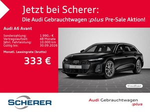 Audi A6 Avant TFSI S tronic AHK MATRIX 360° MMI