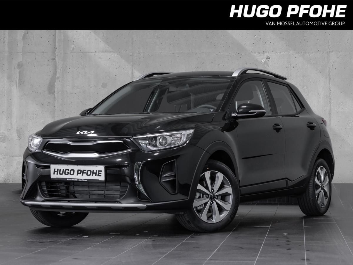 Kia Stonic Vision 1.2 Leasing
