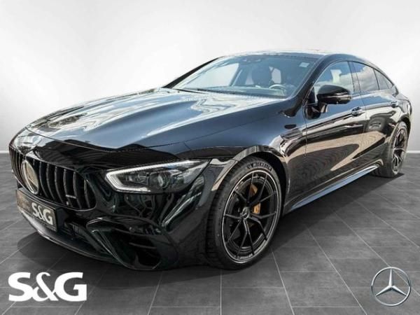Mercedes-Benz AMG GT 4T Massage AHK Burmester DynamicPlus Leasing