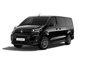 Citroën SpaceTourer Plus XL Diesel 180 Automatik