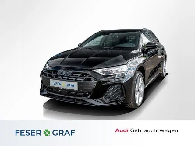 Audi A3 Sportback TFSI e 2x S line/LED/ACC/Kamera