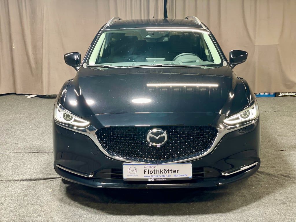 Mazda 6 6 2.0L SKYACTIV G 165 EXCLUSIVE-LINE Auto-Abo