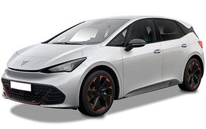CUPRA BORN EDITION DYNAMIC 170 kW (231 PS) 60 kWh inkl.19