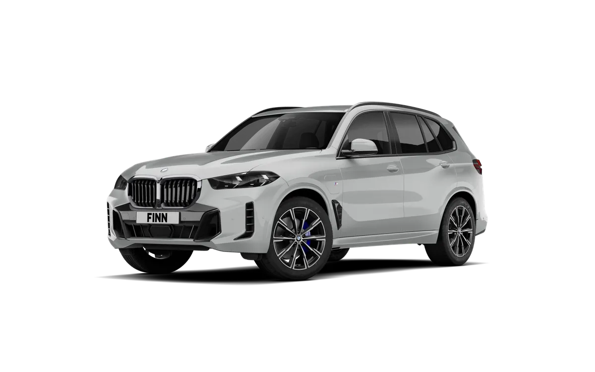 BMW X5 xDrive50e xDrive50e Auto-Abo