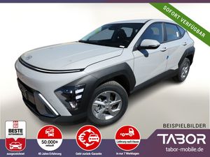 Hyundai Kona 1.6 HEV 129 DCT Select MY25 Nav Kam Temp Leasing