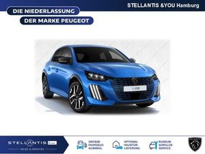 Peugeot 208 Neuer E-208 GT Elektromotor 156 Leasing