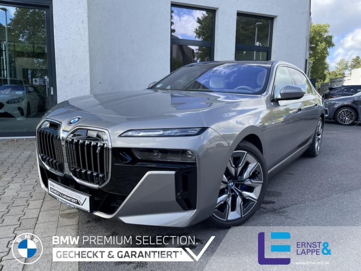 BMW i7 xDrive60 M Sport || 360° Pano TheatreScreen Leasing