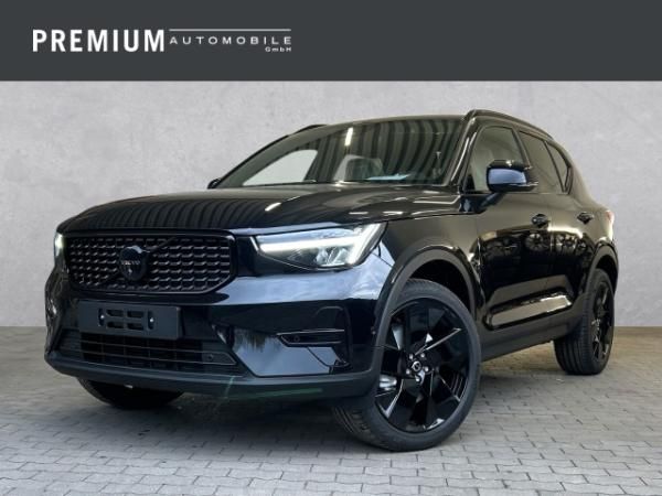 Volvo XC40 Plus Black Edition 2WD B3 Mild-Hybrid Leasing