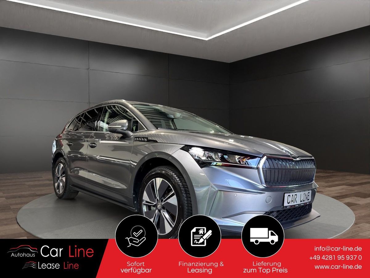 Skoda Enyaq 85 x Loft*LED*AHK*CAM*ACC*SHZ*LHZ*Alarm* Leasing