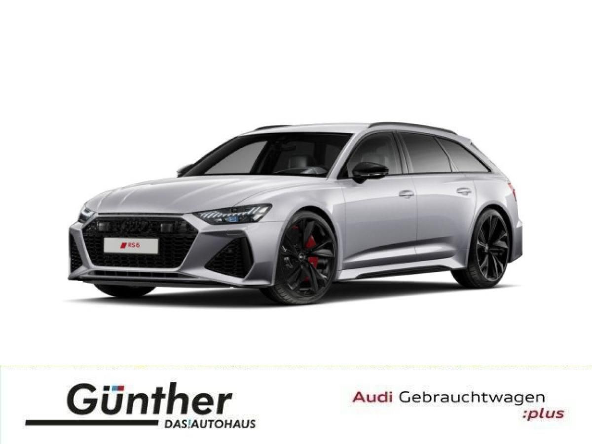 Audi RS6 Avant +WINTERRÄDER+SPORTABGAS+AHK+LASERLICHT+ Leasing