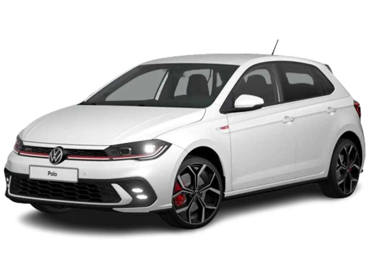 VW Polo GTI 2,0 l TSI Auto-Abo